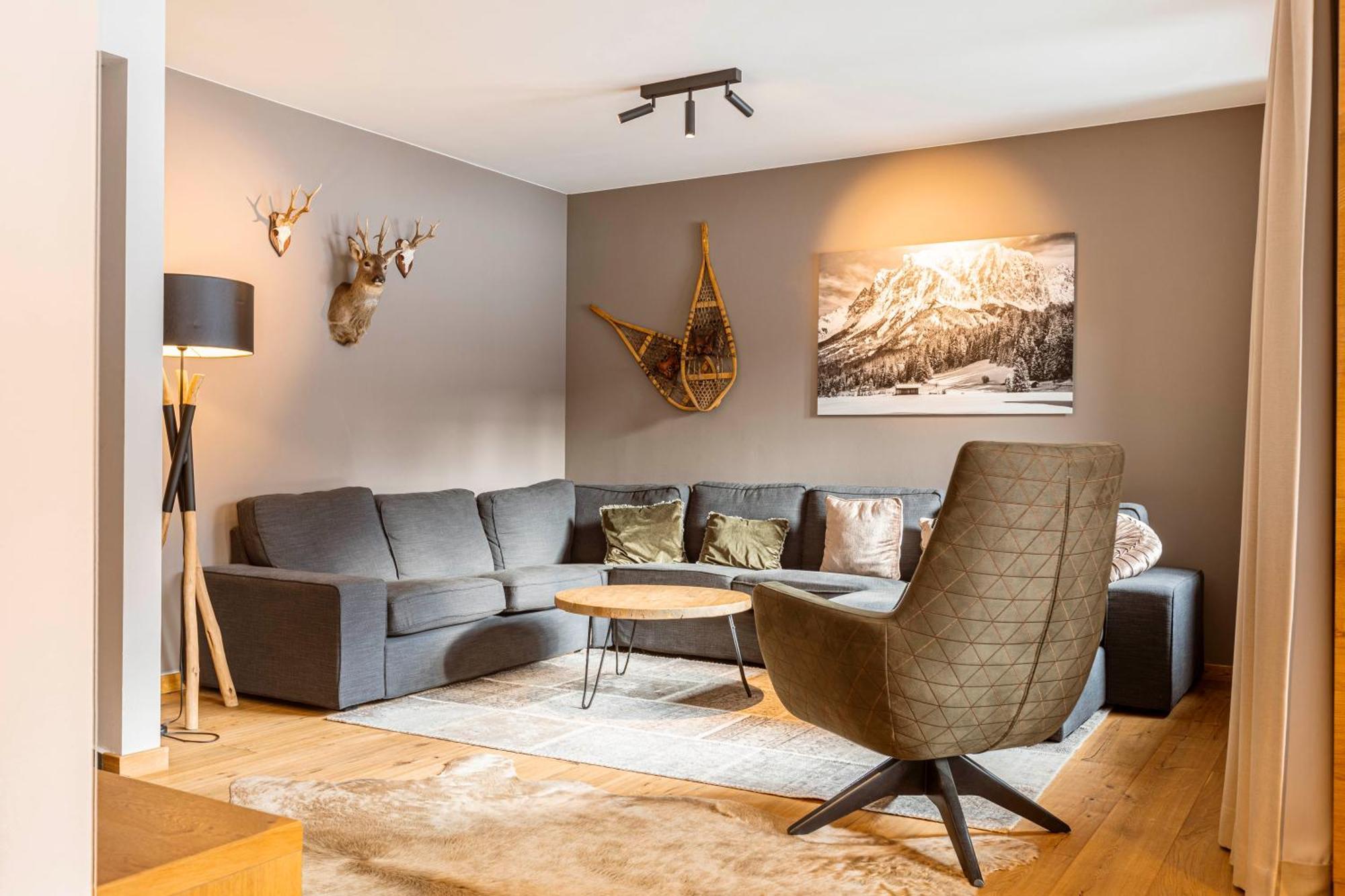 Bergresort Zugspitze Ehrwald By Alps Resorts Exterior foto