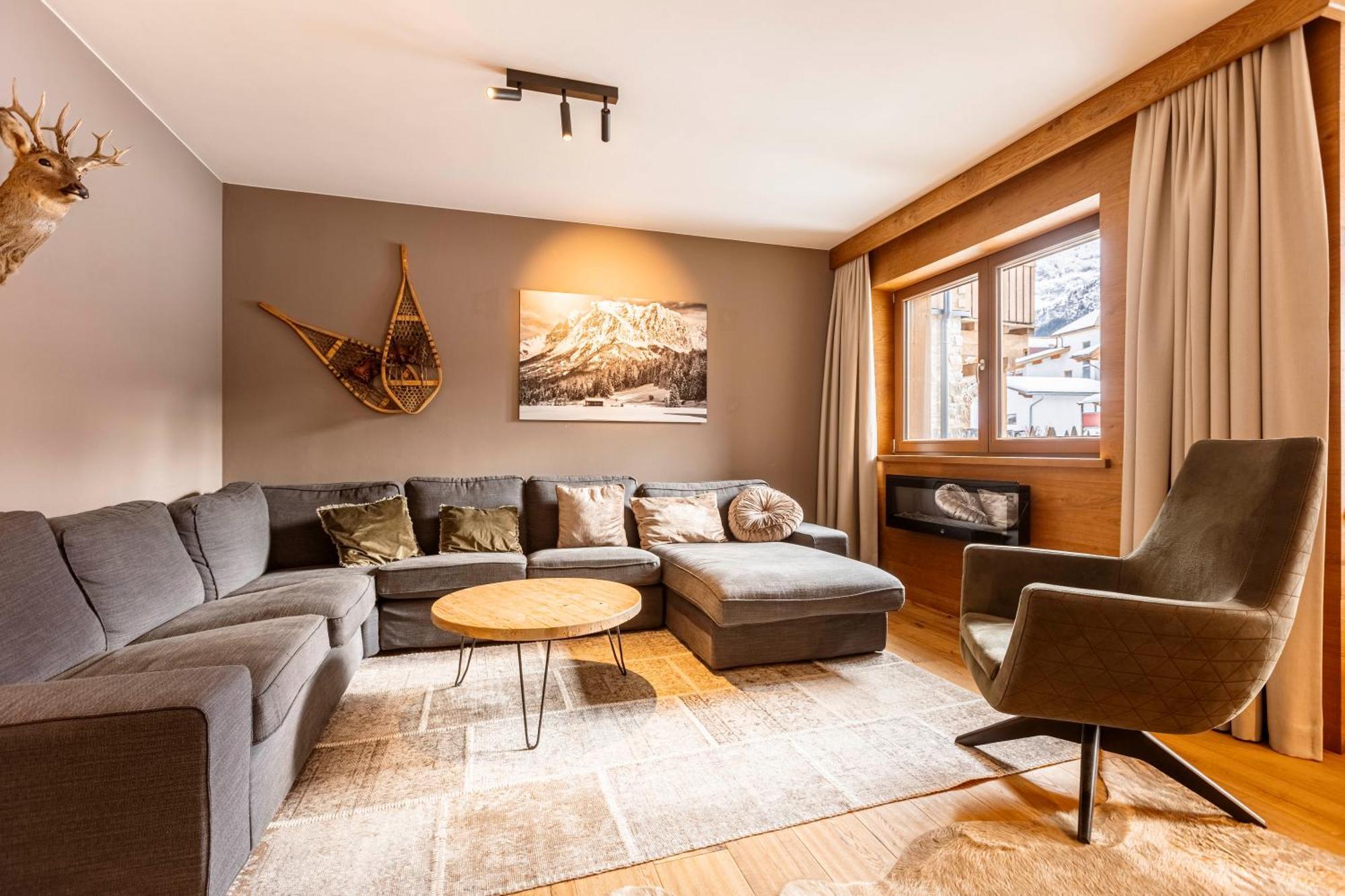 Bergresort Zugspitze Ehrwald By Alps Resorts Exterior foto
