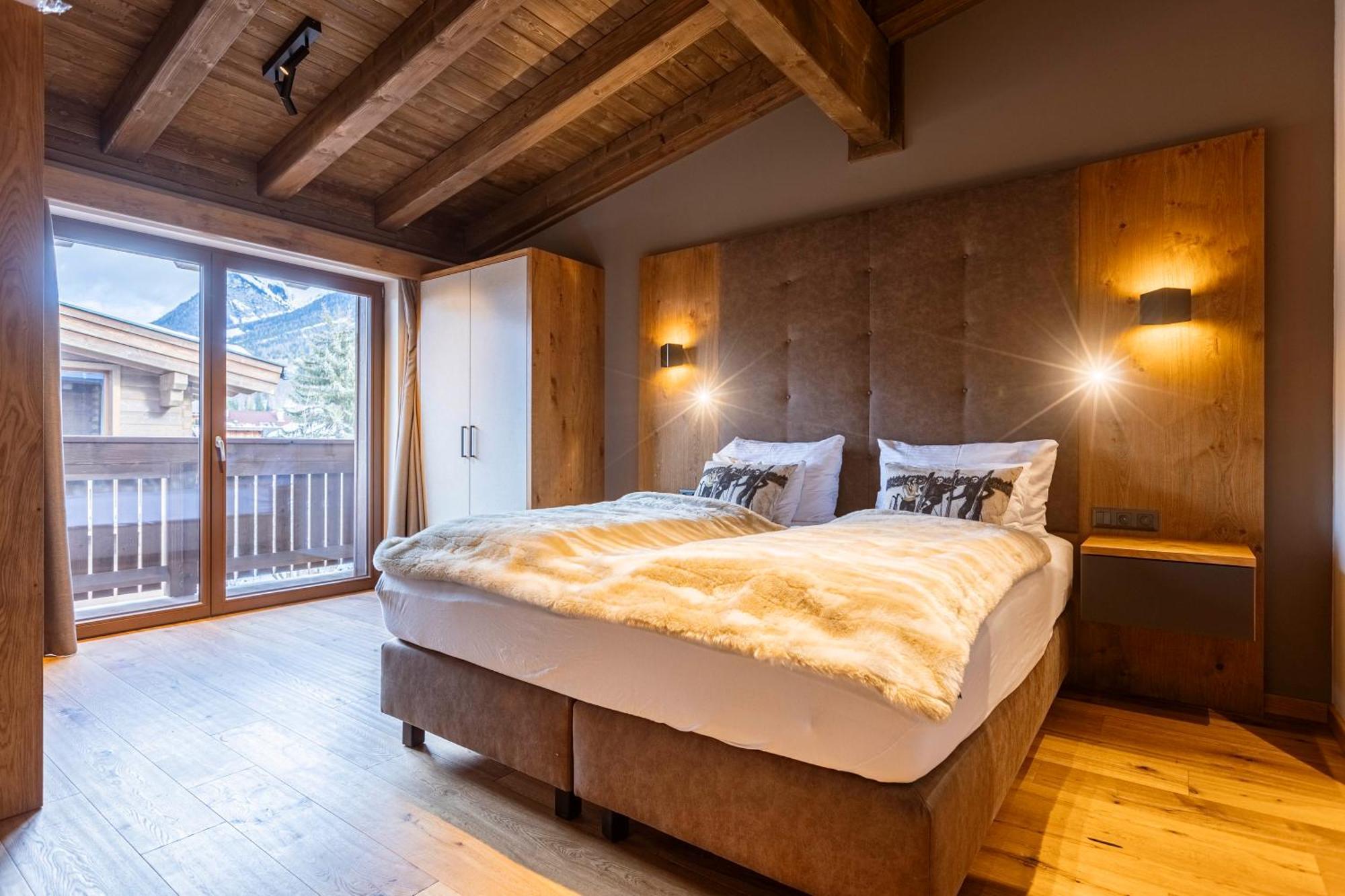 Bergresort Zugspitze Ehrwald By Alps Resorts Exterior foto